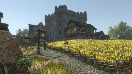 Life is Feudal: Forest Village - Screen zum Spiel Life is Feudal: Forest Village.