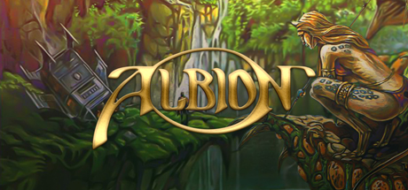 Logo for Albion