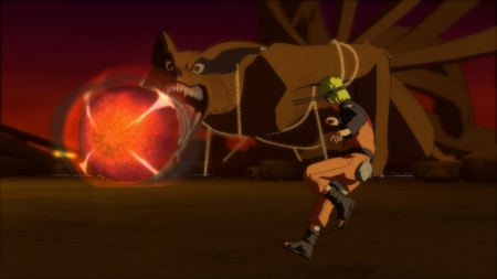 Naruto Shippuden: Ultimate Ninja Storm 3 Full Burst - Screen zum Spiel NARUTO SHIPPUDEN: Ultimate Ninja STORM 3 Full Burst.