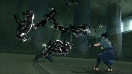 Naruto Shippuden: Ultimate Ninja Storm 3 Full Burst - Screen zum Spiel NARUTO SHIPPUDEN: Ultimate Ninja STORM 3 Full Burst.