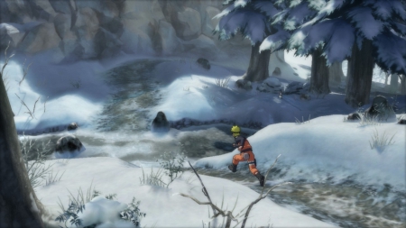 Naruto Shippuden: Ultimate Ninja Storm 3 Full Burst: Screen zum Spiel NARUTO SHIPPUDEN: Ultimate Ninja STORM 3 Full Burst.