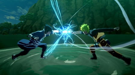 Naruto Shippuden: Ultimate Ninja Storm 3 Full Burst - Screen zum Spiel NARUTO SHIPPUDEN: Ultimate Ninja STORM 3 Full Burst.