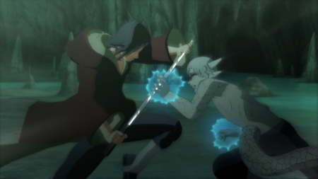 Naruto Shippuden: Ultimate Ninja Storm 3 Full Burst: Screen zum Spiel NARUTO SHIPPUDEN: Ultimate Ninja STORM 3 Full Burst.