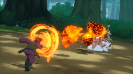 Naruto Shippuden: Ultimate Ninja Storm 3 Full Burst - Screen zum Spiel NARUTO SHIPPUDEN: Ultimate Ninja STORM 3 Full Burst.