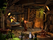 The Book of Unwritten Tales - Screenshot - The Book of Unwritten Tales