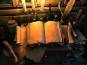 The Book of Unwritten Tales - Screenshot - The Book of Unwritten Tales