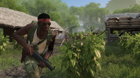 Rising Storm 2: Vietnam - Screen zum Spiel Rising Storm 2: Vietnam.