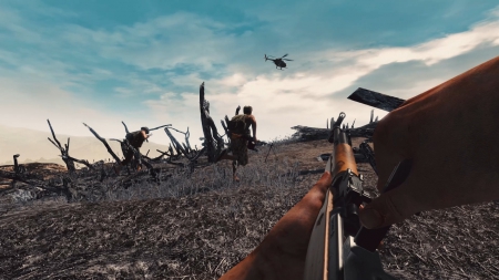 Rising Storm 2: Vietnam: Screen zum Spiel Rising Storm 2: Vietnam.