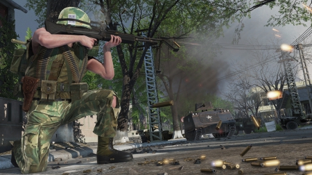 Rising Storm 2: Vietnam - Screen zum Spiel Rising Storm 2: Vietnam.