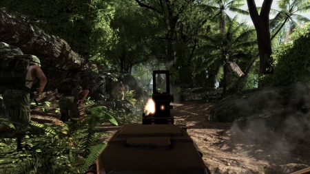 Rising Storm 2: Vietnam: Screen zum Spiel Rising Storm 2: Vietnam.