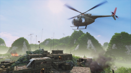Rising Storm 2: Vietnam: Screen zum Spiel Rising Storm 2: Vietnam.