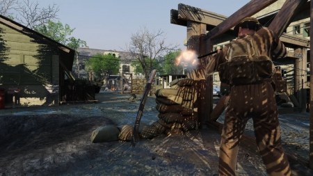 Rising Storm 2: Vietnam: Screen zum Spiel Rising Storm 2: Vietnam.