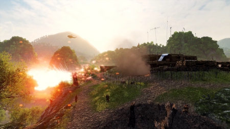 Rising Storm 2: Vietnam - Screen zum Spiel Rising Storm 2: Vietnam.