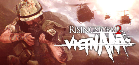 Logo for Rising Storm 2: Vietnam