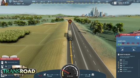 Transroad USA - Official Screenshots