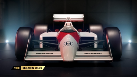 F1 2017 - Screen zum Spiel F 2017.