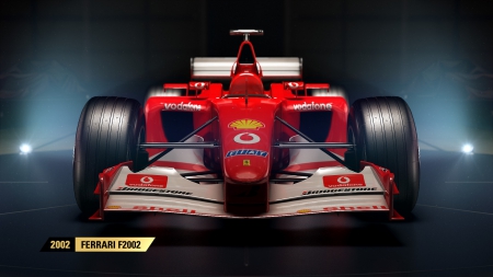 F1 2017 - Screen zum Spiel F 2017.