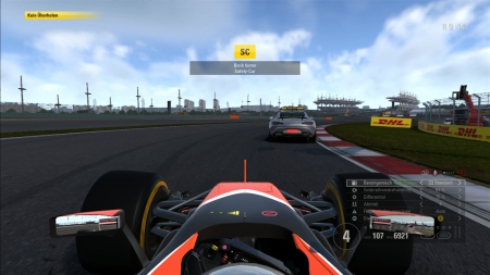 F1 2017 - Screenshots aus dem Spiel