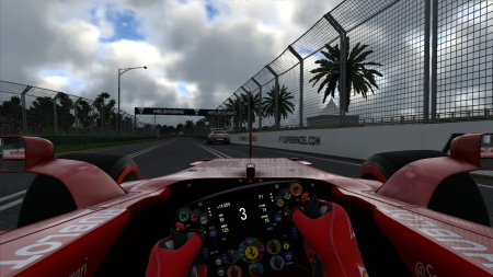 F1 2017 - Screenshots aus dem Spiel