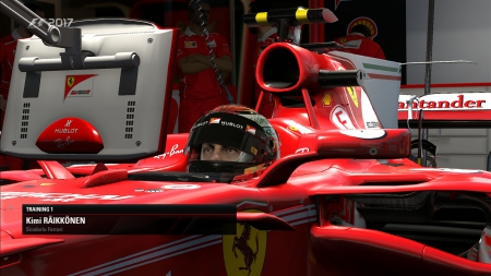 F1 2017: Screenshots aus dem Spiel
