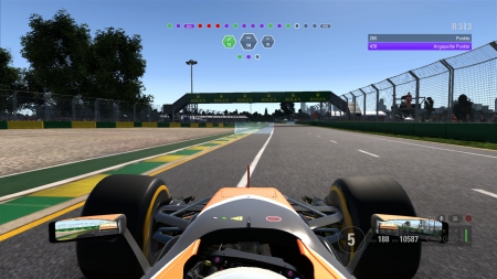 F1 2017: Screenshots aus dem Spiel