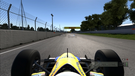 F1 2017 - Screenshots aus dem Spiel