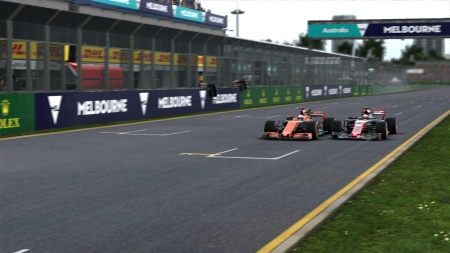 F1 2017 - Screenshots aus dem Spiel