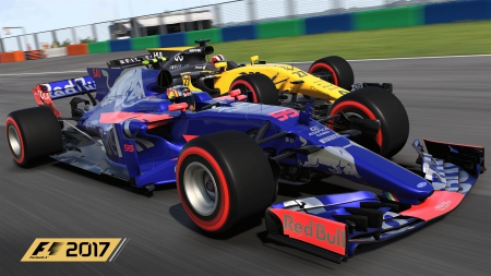 F1 2017: Sports Update 1.9