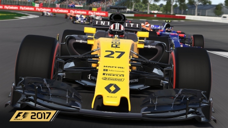 F1 2017 - Sports Update 1.9