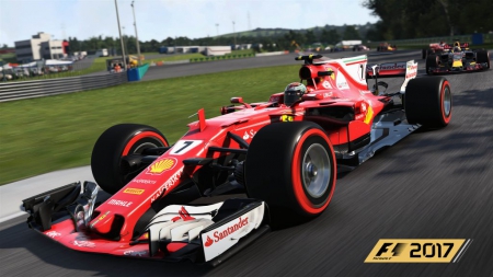 F1 2017 - Sports Update 1.9