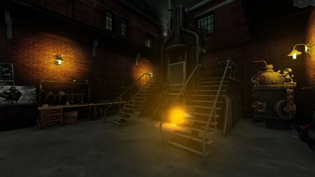 Steam Hammer: Screen zum Spiel Steam Hammer.