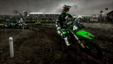 MXGP3 - The Official Motocross Videogame - Screenshots aus dem Spiel