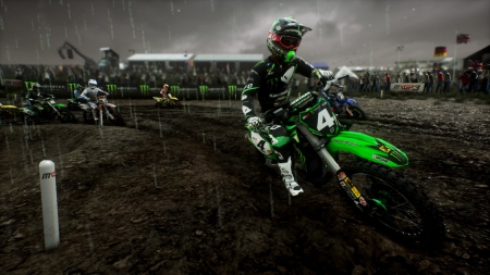 MXGP3 - The Official Motocross Videogame - Screenshots aus dem Spiel