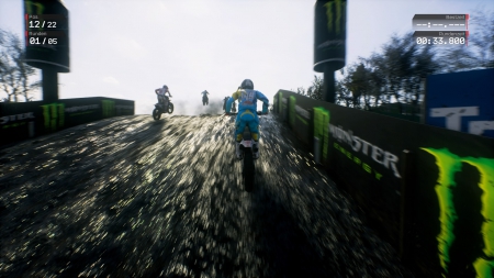 MXGP3 - The Official Motocross Videogame - Screenshots aus dem Spiel