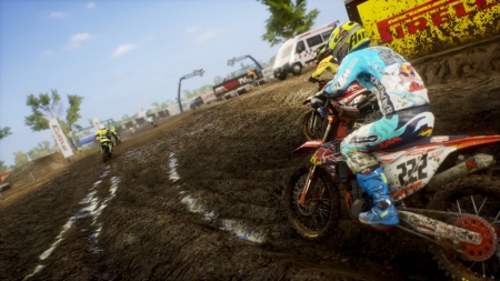 MXGP3 - The Official Motocross Videogame - Screenshots aus dem Spiel