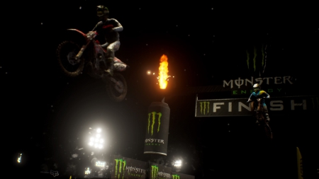 MXGP3 - The Official Motocross Videogame: Screenshots aus dem Spiel