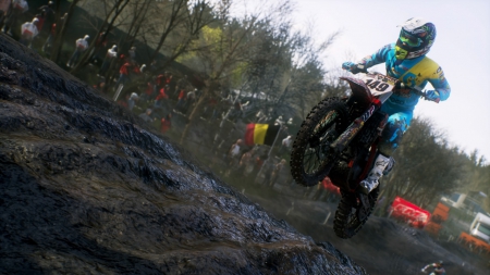 MXGP3 - The Official Motocross Videogame: Screenshots aus dem Spiel