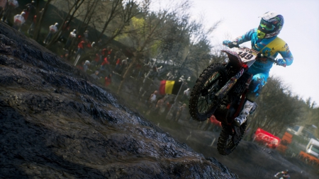 MXGP3 - The Official Motocross Videogame - Screenshots aus dem Spiel