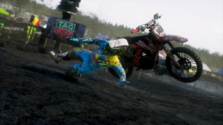 MXGP3 - The Official Motocross Videogame: Screenshots aus dem Spiel