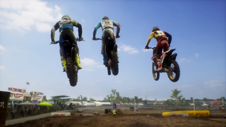 MXGP3 - The Official Motocross Videogame: Screenshots aus dem Spiel