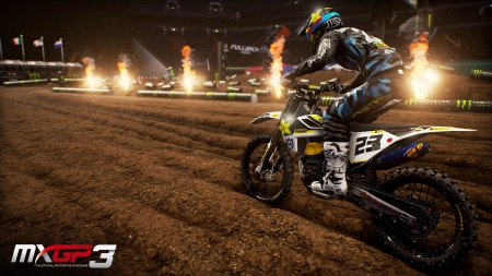 MXGP3 - The Official Motocross Videogame: DLC-Erweiterung Monster Energy SMX Riders Cup