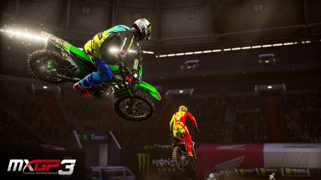 MXGP3 - The Official Motocross Videogame - DLC-Erweiterung Monster Energy SMX Riders Cup