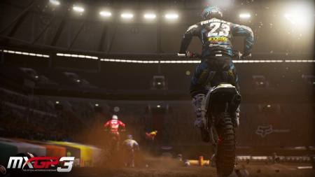 MXGP3 - The Official Motocross Videogame: DLC-Erweiterung Monster Energy SMX Riders Cup