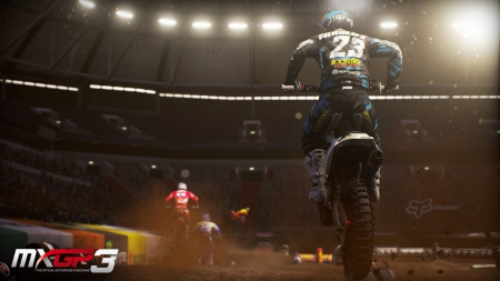 MXGP3 - The Official Motocross Videogame - DLC-Erweiterung Monster Energy SMX Riders Cup