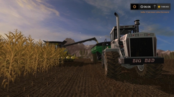Landwirtschafts-Simulator 17 - Big Bud Addon - Screenshots zum Artikel