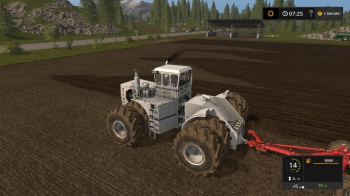 Landwirtschafts-Simulator 17 - Big Bud Addon: Screenshots zum Artikel