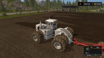 Landwirtschafts-Simulator 17 - Big Bud Addon - Screenshots zum Artikel