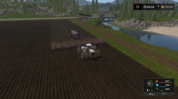 Landwirtschafts-Simulator 17 - Big Bud Addon - Screenshots zum Artikel