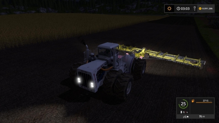 Landwirtschafts-Simulator 17 - Big Bud Addon: Screenshots aus dem Spiel