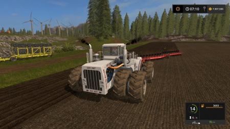 Landwirtschafts-Simulator 17 - Big Bud Addon - Screenshots aus dem Spiel